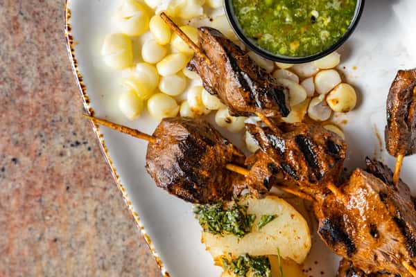 Anticuchos