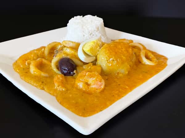 Picante De Mariscos
