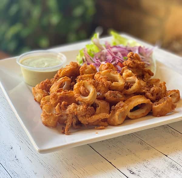 Chicharrón De Calamares