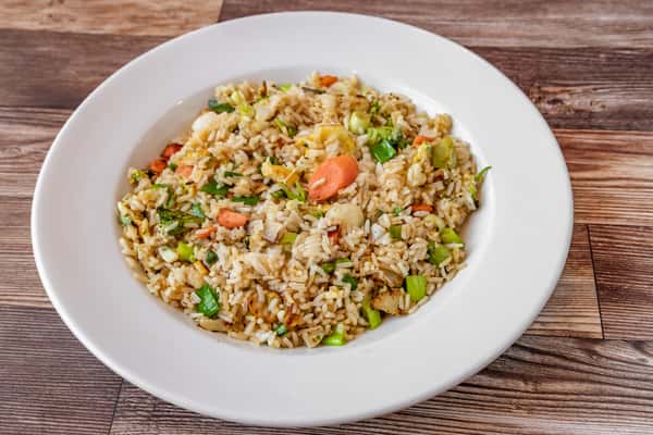Chaufa De Vegetal