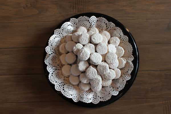 Mini Alfajores (Cookies)