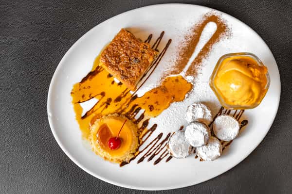Postre Platter