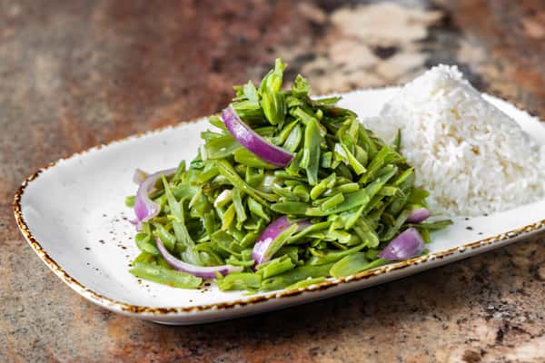 Vainita de Vegetal