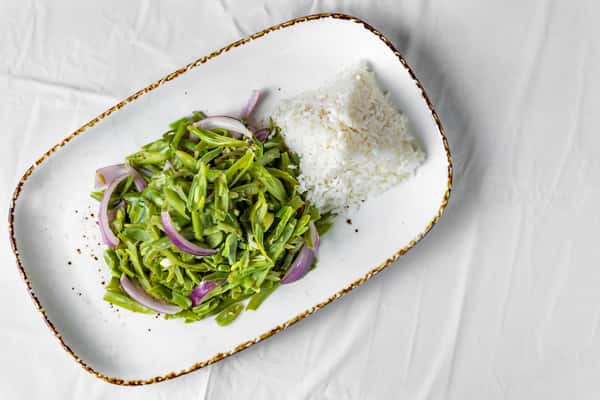 Vainita De Vegetal