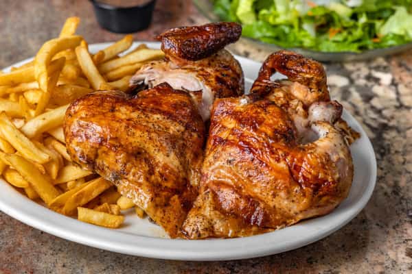 Whole Pollo A La Brasa