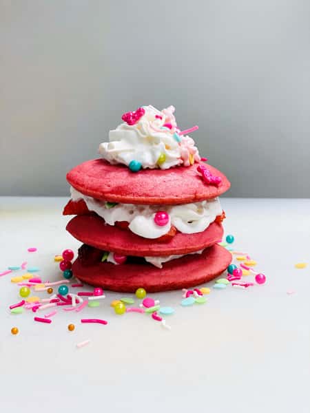 There's a Party in my Pancakes!