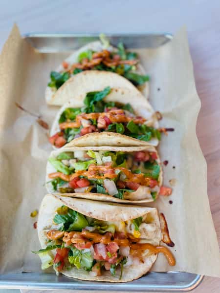 Let's Taco'Bout It - Full Order