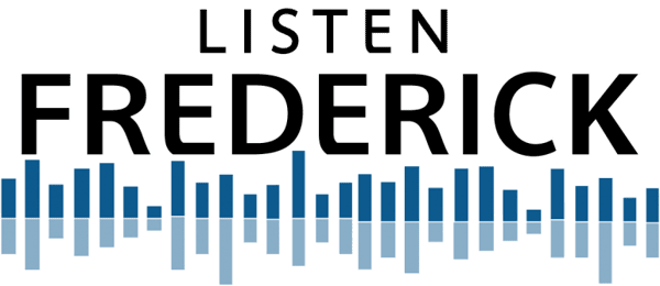 listen frederick logo