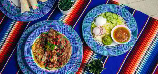 Carnitas Plate