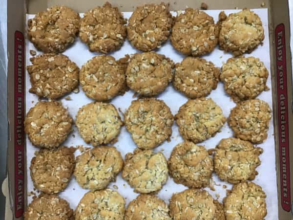 ANZAC Biscuits