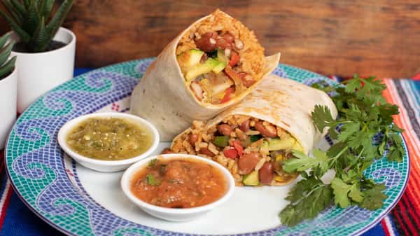 Veggie Burrito