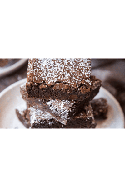Triple Chocolate Brownie