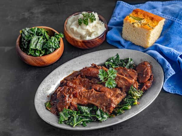 Slow Cooked Juicy Beef Brisket