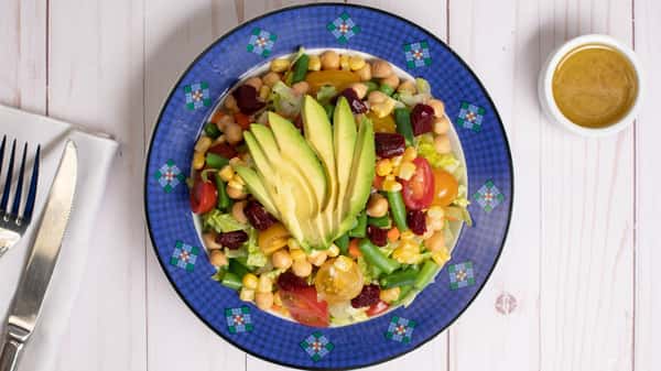 Hollywood Chopped Salad
