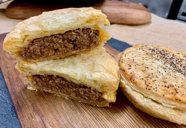 Ground Beef Pie