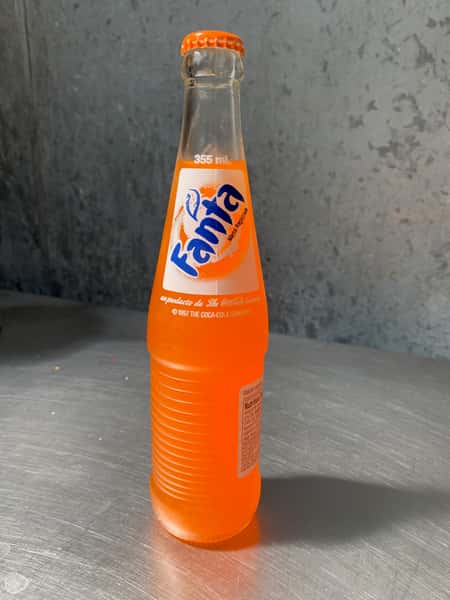 Mexican Fanta