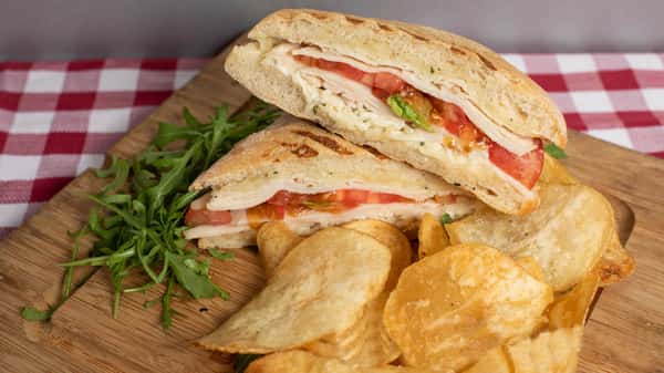 Turkey Panini