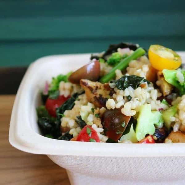 Alexander Brown Rice Bowl