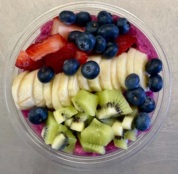 Green Bee Pitaya Bowl