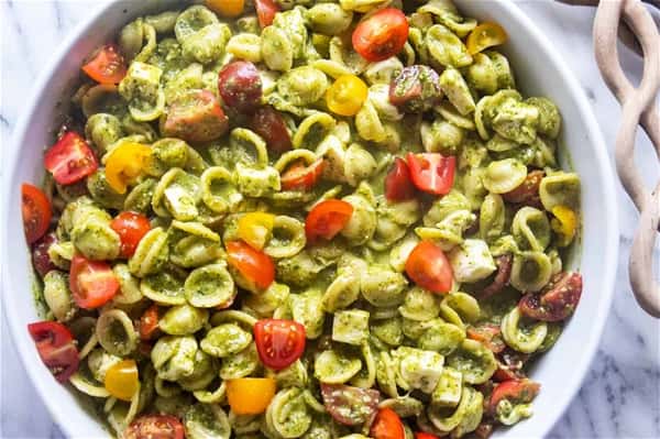 Pesto Orecchiette