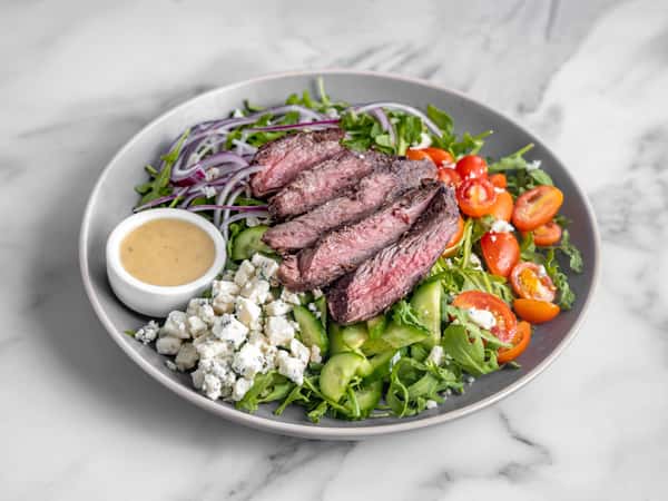 Grilled Steak Salad