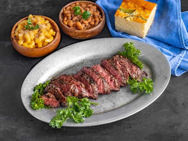 Texas Dry Rubbed Beef