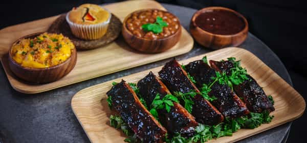 SOS St. Louis BBQ Ribs