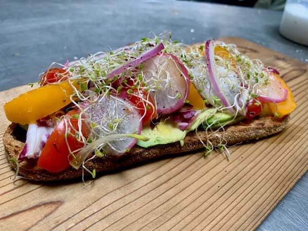 Avocado Toast