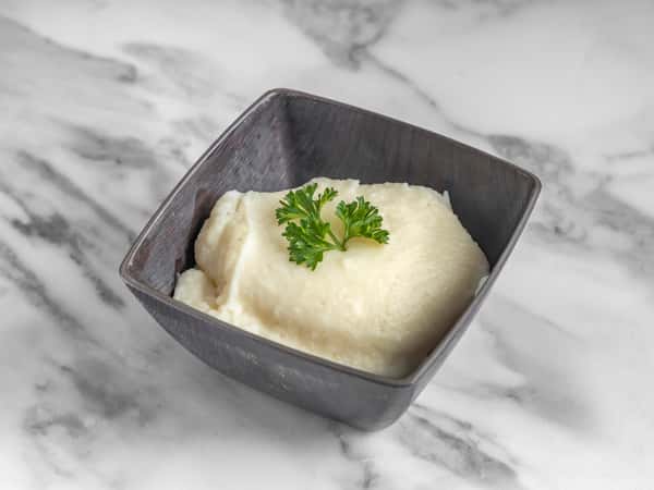 Mashed Potatoes