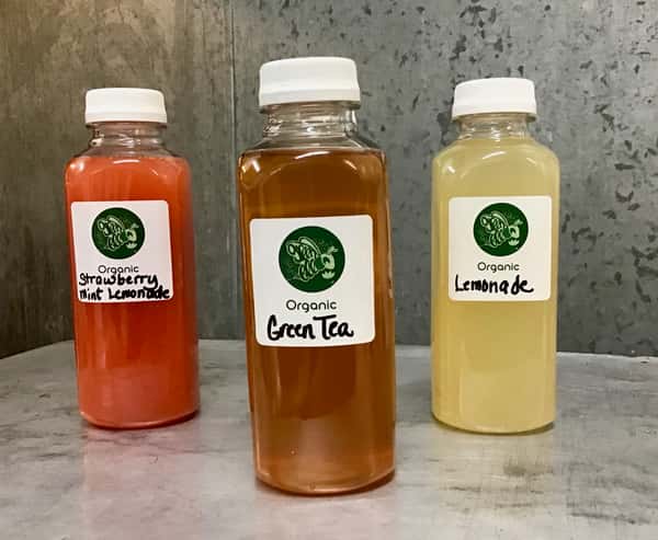 Green Tea Selection