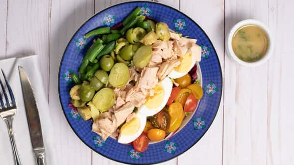 Nicoise Salad