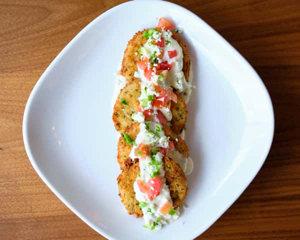 Fried Green Tomatoes