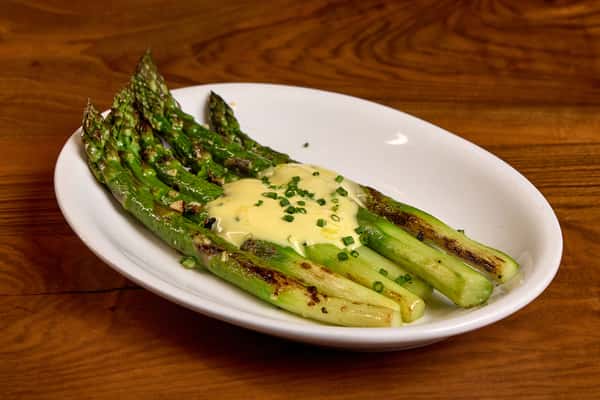 Truffle Asparagus