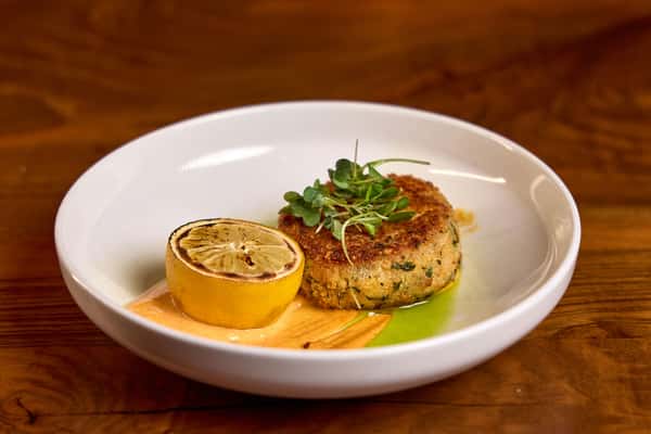 Crab Cakes