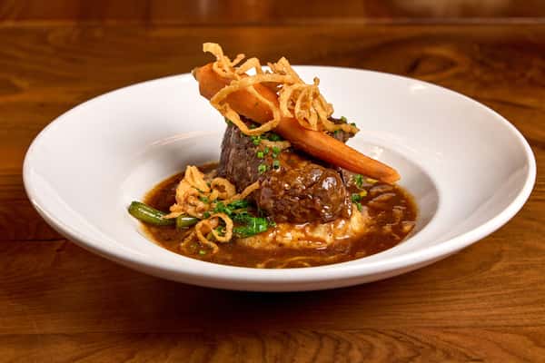 Braised Short Rib