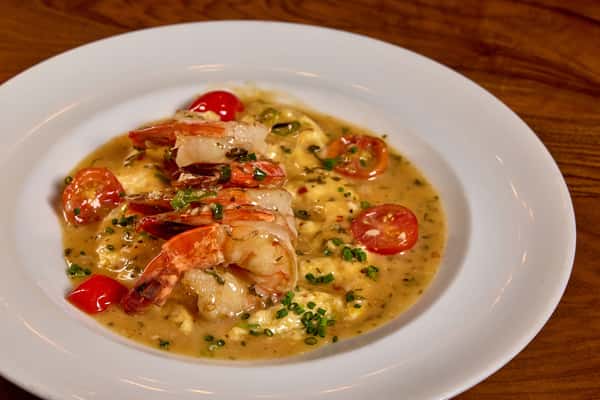 Shrimp & Grits