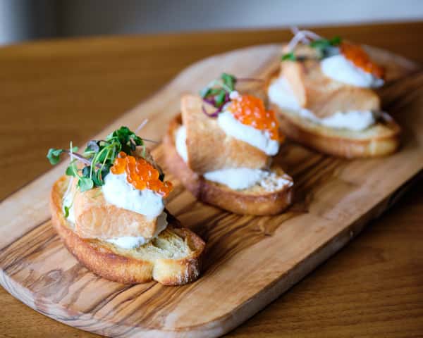Smoked Salmon*