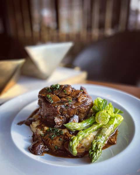 12oz Filet