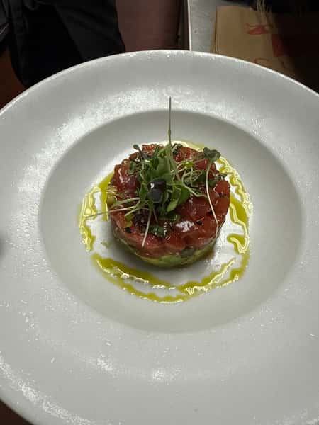 Tuna Nicoise