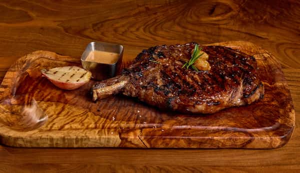 Bone-in Ribeye*