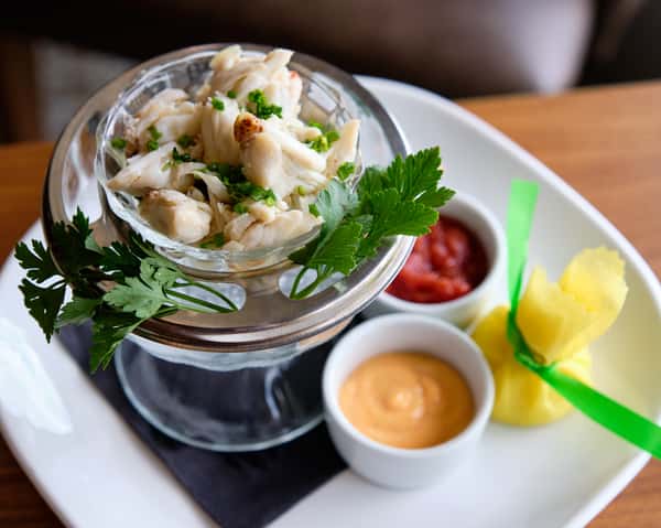 Jumbo Lump Crab Cocktail