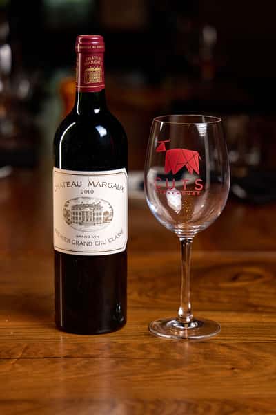 731 Chateau Margaux Premier Grand Cru Classe Bordeaux Blend Margaux, FRA 2010