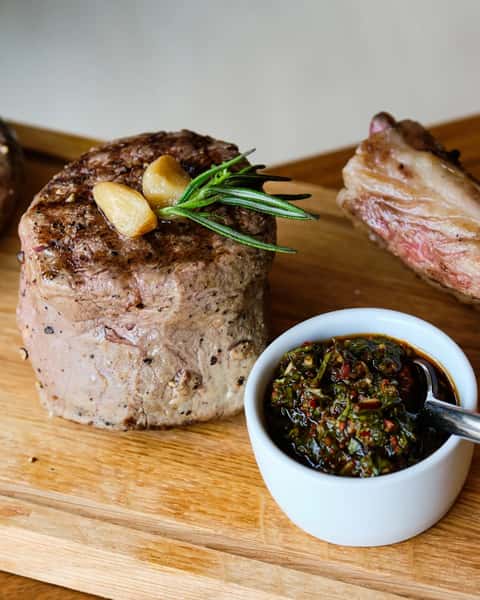 Filet* 8-ounce