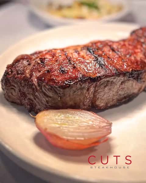 New York Strip* 13 oz