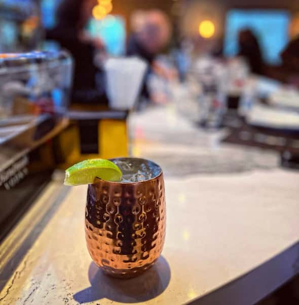 Moscow Mule