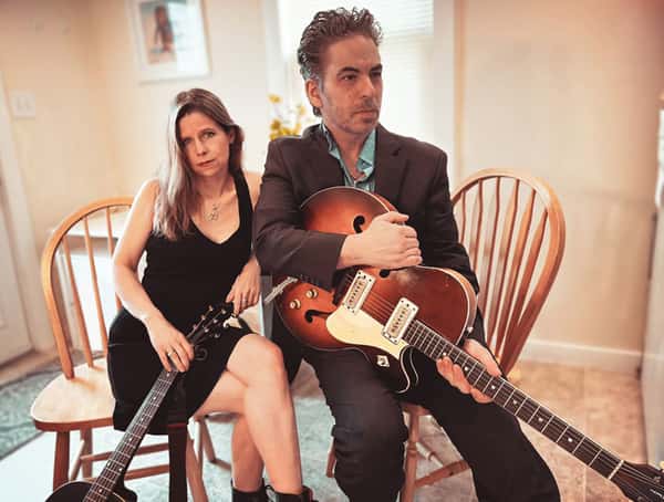 Live Music by The Lied To's!