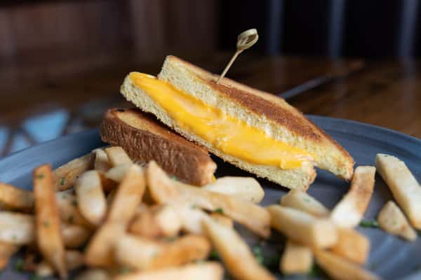 Kids Grilled Cheese
