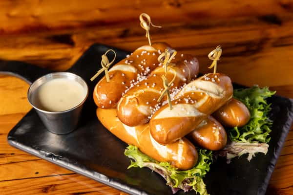 Ford Pretzels