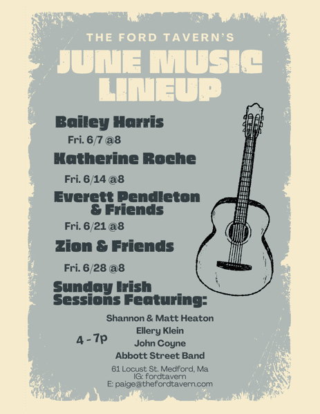 June Music