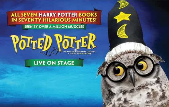 Potted potter